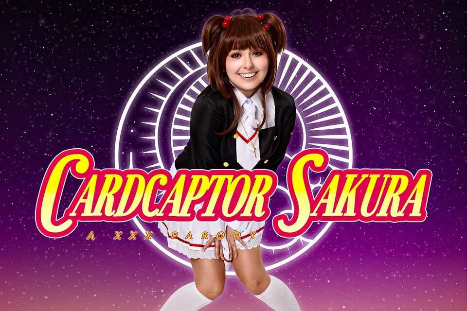 [7K180°60FPS] COS348 CARDCAPTOR SAKURA A XXX PARODY