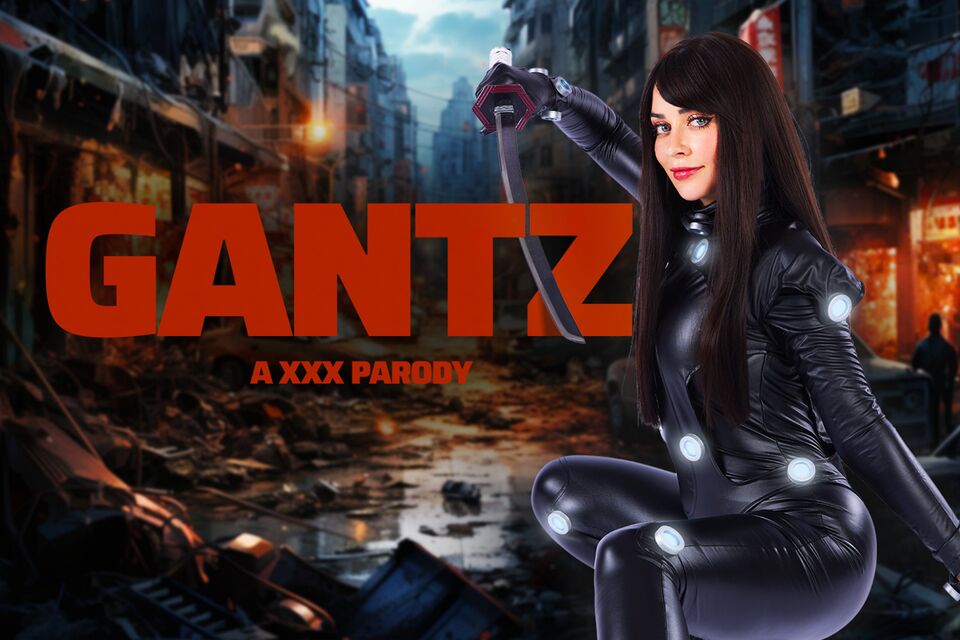 [7K180°60FPS] COS361 GANTZ A XXX PARODY