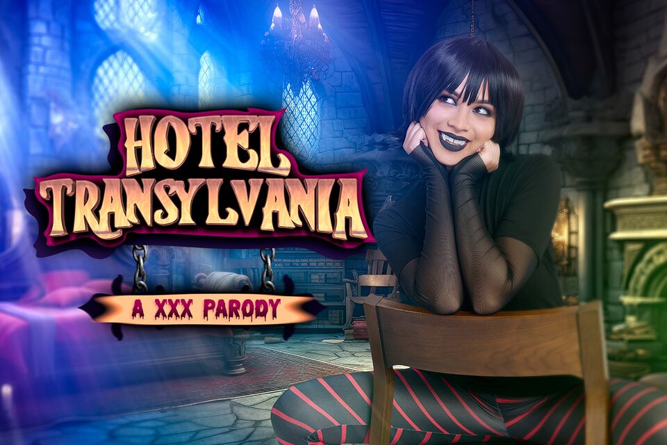 [7K180°60FPS] COS365 HOTEL TRANSYLVANIA A XXX PARODY