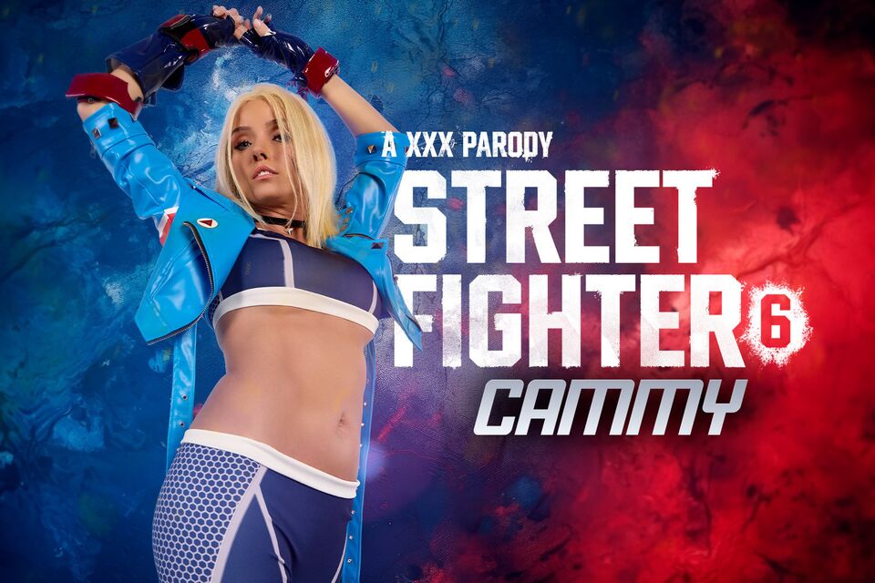 [7K180°60FPS] COS372 Street Fighter VI: Cammy A XXX Parody/街头霸王 VI：CAMMY A XXX 模仿