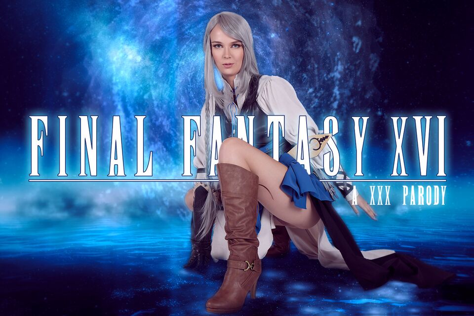 [7K&4K180°60FPS] COS382 Final Fantasy XVI A XXX Parody/最终幻想 XVI A XXX 模仿