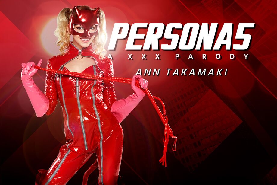 [7K180°60FPS] COS265 PERSONA 5: ANN TAKAMAKI A XXX PARODY-口袋妖怪：护士乔伊