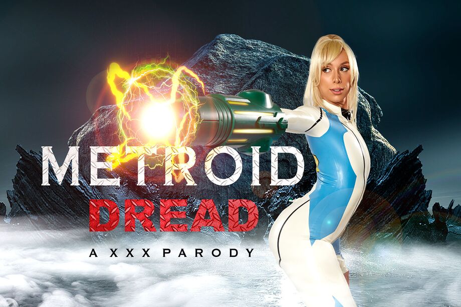 [4K&7K180°60FPS] COS311 METROID DREAD: SAMUS ARAN A XXX PARODY-银河战士恐惧：萨穆斯·阿兰