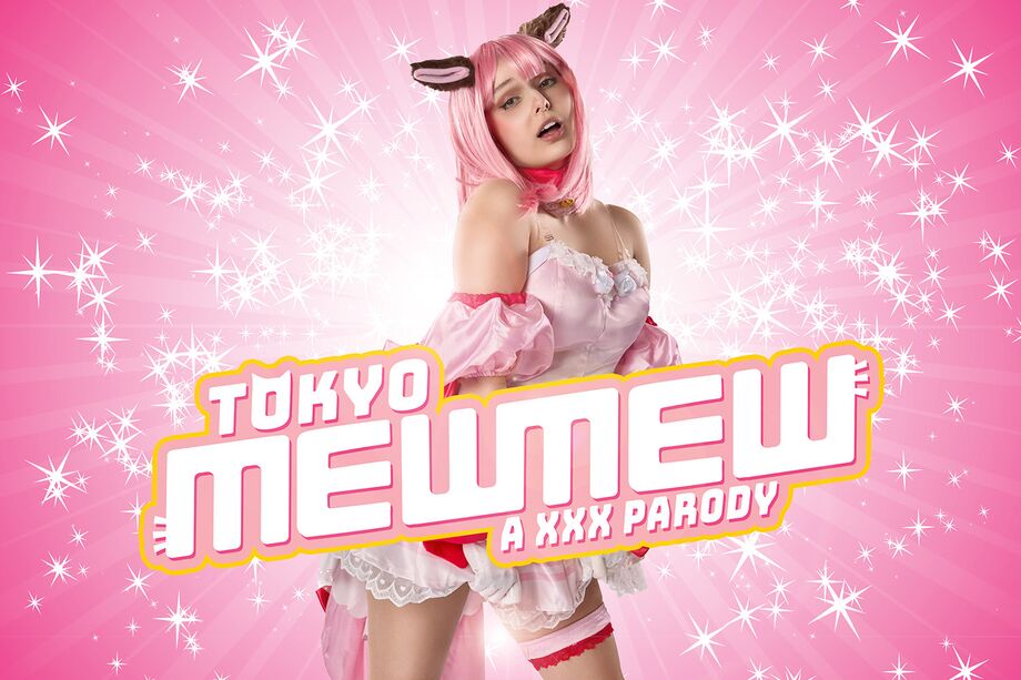 [7K180°60FPS] COS331 TOKYO MEW MEW A XXX PARODY-东京喵喵