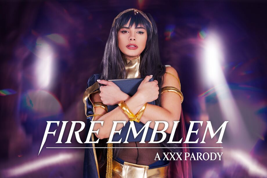 [5K&7K180°60FPS] COS216 FIRE EMBLEM A XXX PARODY-火焰之纹章