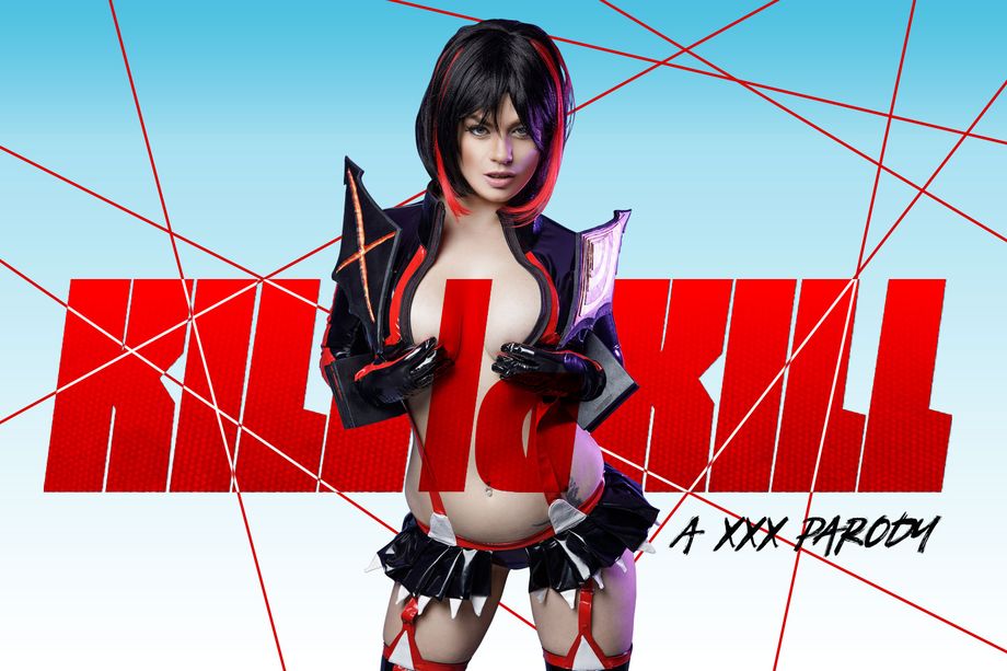 [4K180°60FPS] COS101 KILL LA KILL A XXX PARODY-杀死拉杀