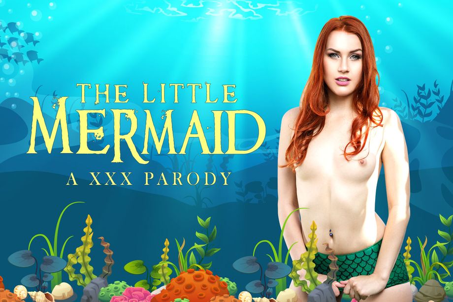 [4K180°60FPS] COS084 THE LITTLE MERMAID A XXX PARODY-小美人鱼