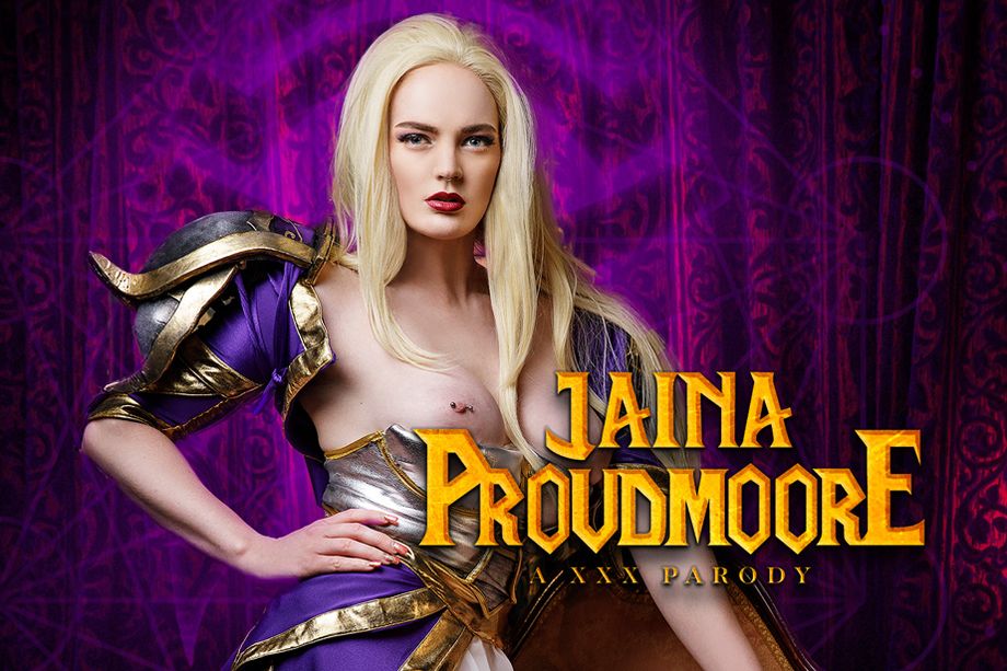 [4K180°60FPS] COS083 WOW: JAINA PROUDMOORE A XXX PARODY