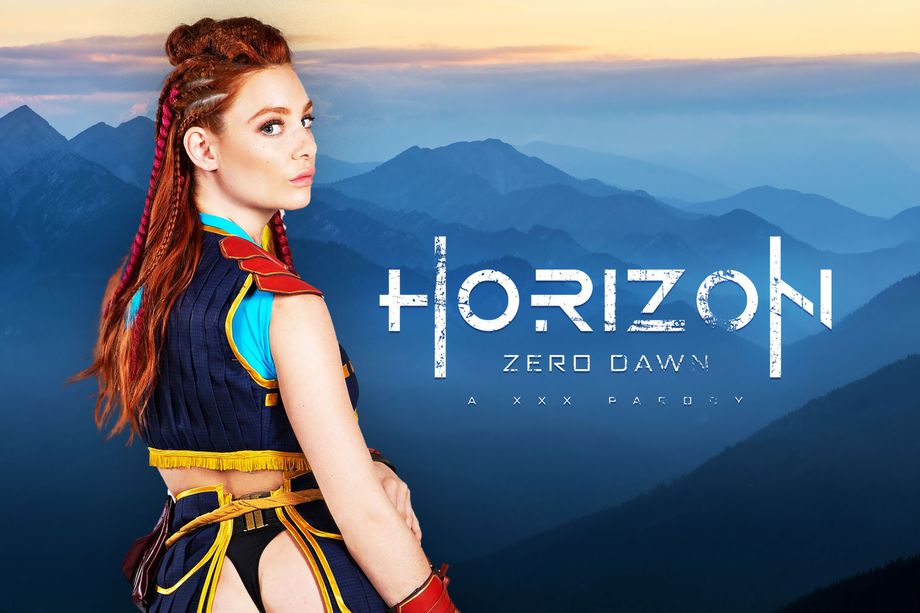 [4K180°60FPS] COS140 HORIZON ZERO DAWN A XXX PARODY-地平线零黎明