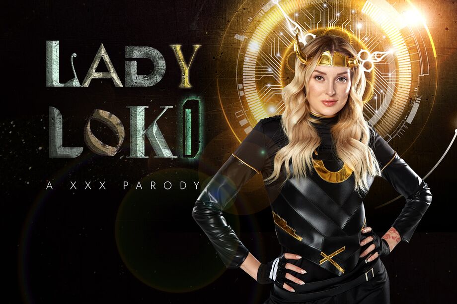 [7K180°60FPS] COS263 LADY LOKI A XXX PARODY-洛基夫人