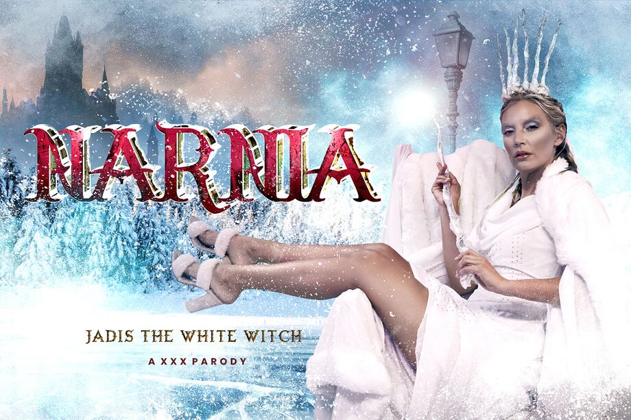 [4K&7K180°60FPS] COS245 NARNIA: JADIS THE WHITE WITCH A XXX PARODY-纳尼亚：白女巫贾迪斯