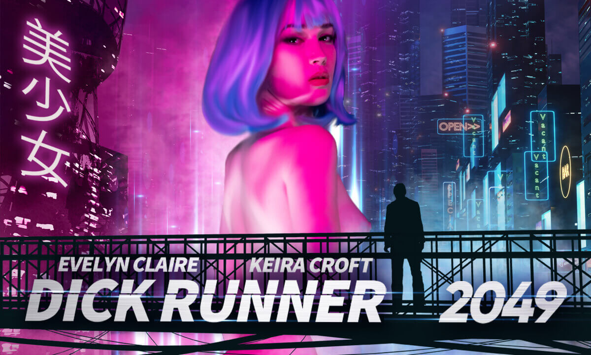 [6K原盘180°60FPS] SLR068 Dick Runner 2049/迪克赛跑者 2049