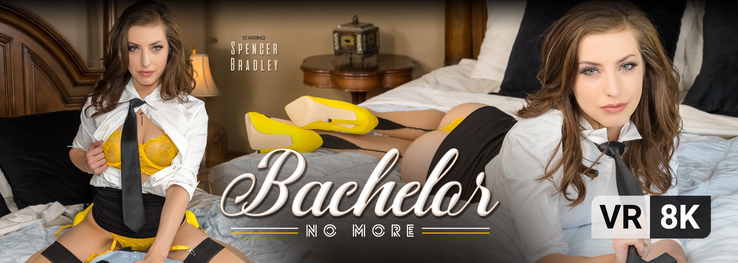 [4K&5K&8K180°60FPS] VRB029 Bachelor No More/学士不再