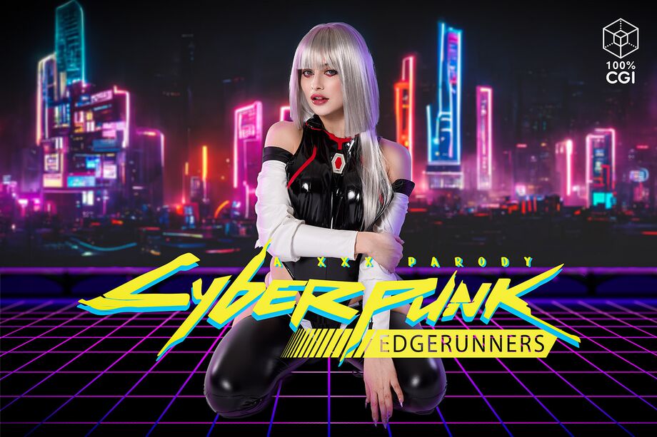 [4K&7K180°60FPS] COS338 CYBERPUNK EDGERUNNERS A XXX PARODY-赛博朋克边缘行者