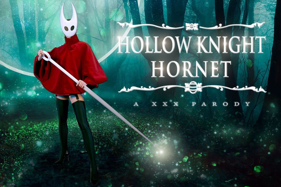 [4K&7K180°60FPS] COS319 HOLLOW KNIGHT: HORNET-空心骑士：大黄蜂