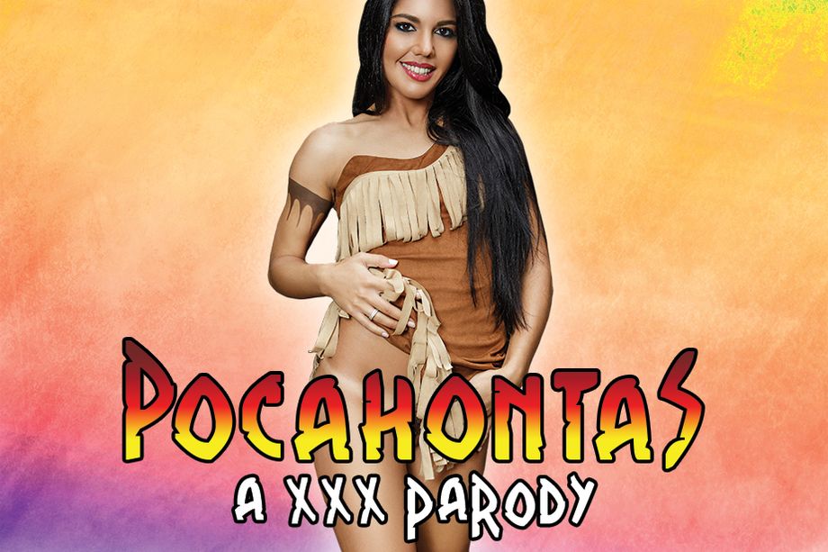 [4K180°60FPS] COS051 POCAHONTAS A XXX PARODY-波卡洪塔斯