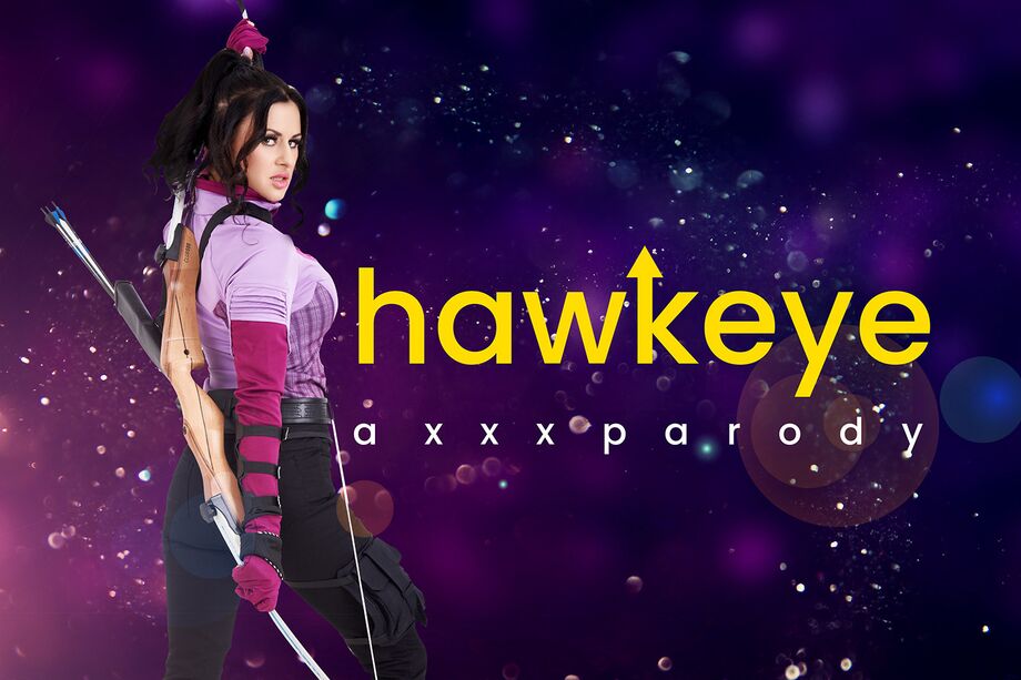 [7K180°60FPS] COS273 HAWKEYE: KATE BISHOP A XXX PARODY-鹰眼：凯特·毕晓普