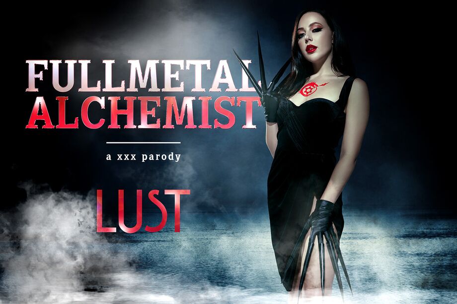 [7K180°60FPS] COS257 FULLMETAL ALCHEMIST: LUST A XXX PARODY-钢之炼金术师：欲望