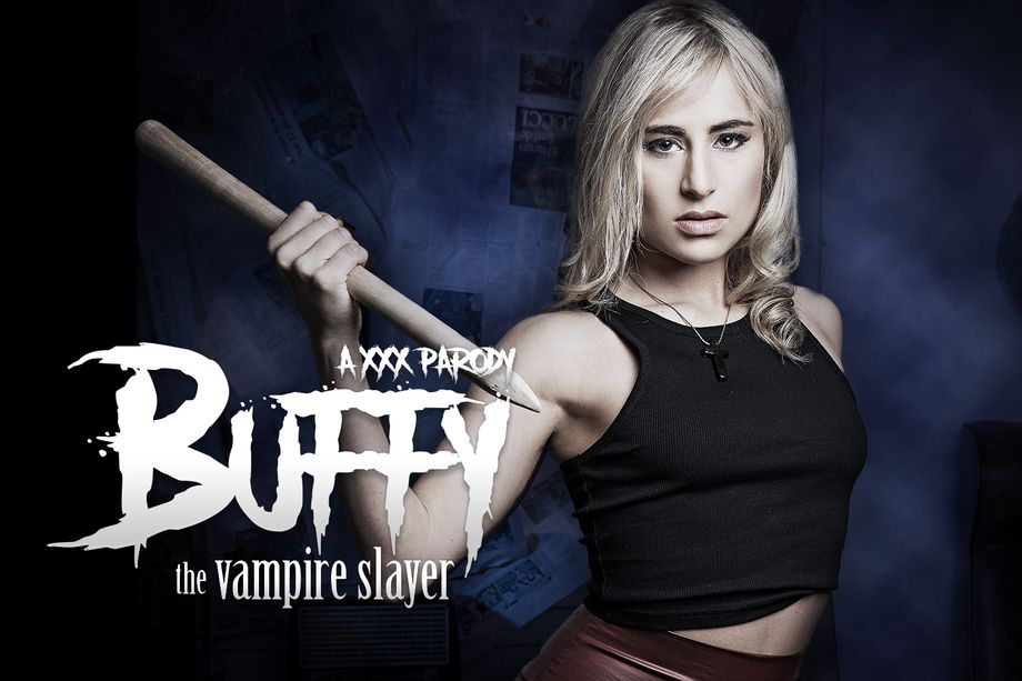 [4K&5K180°60FPS] COS110 BUFFY THE VAMPIRE SLAYER A XXX PARODY-吸血鬼猎人巴菲