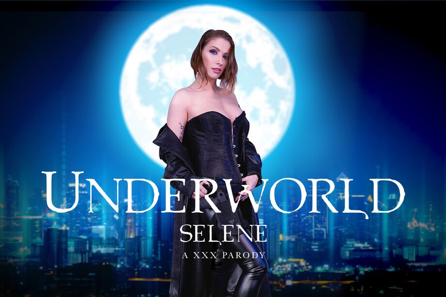 [5K180°60FPS] COS328 UNDERWORLD: SELENE A XXX PARODY-黑社会：塞勒涅