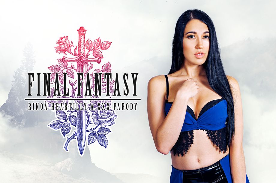 [4K&5K180°60FPS] COS134 FINAL FANTASY: RINOA HEARTILLY A XXX PARODY -最终幻想：里诺亚·哈蒂利