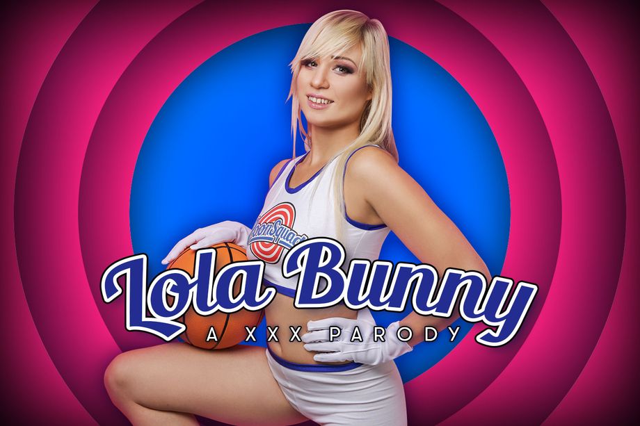 [4K&5K180°60FPS] COS105 LOLA BUNNY A XXX PARODY-萝拉兔子