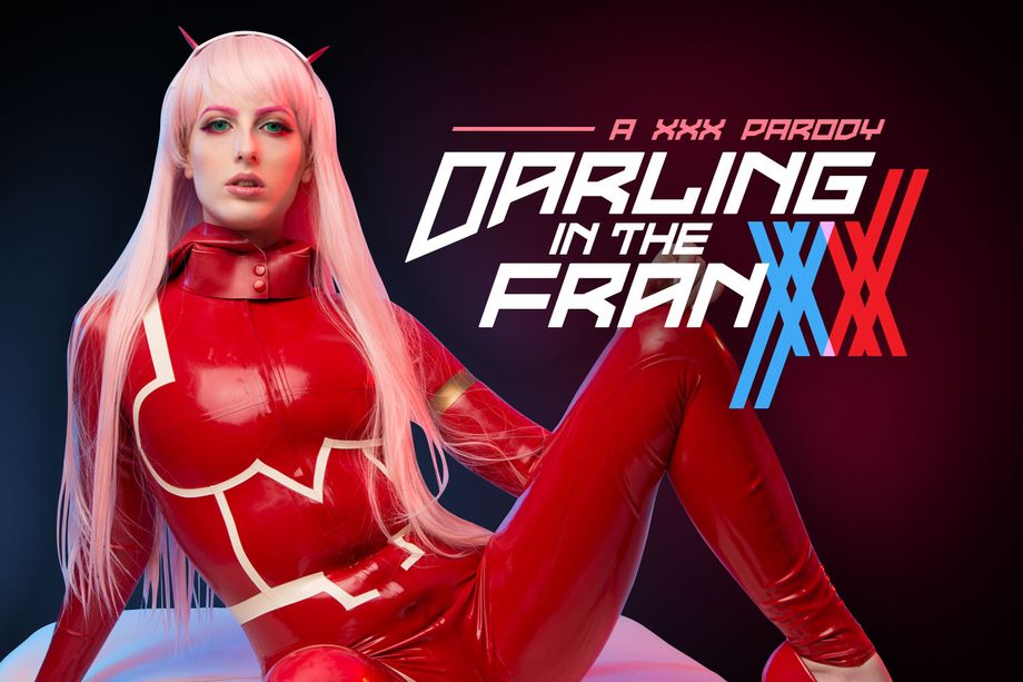 [4K&5K180°60FPS] COS124 DARLING IN THE FRANXX-亲爱的在弗兰克斯