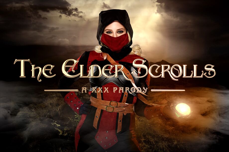 [7K180°60FPS] COS287 THE ELDER SCROLLS V: ASTRID A XXX PARODY-上古卷轴V：阿斯特丽德