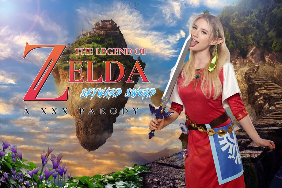 [7K180°60FPS] COS290 THE LEGEND OF ZELDA: SKYWARD SWORD A XXX PARODY-塞尔达传说：苍穹之剑