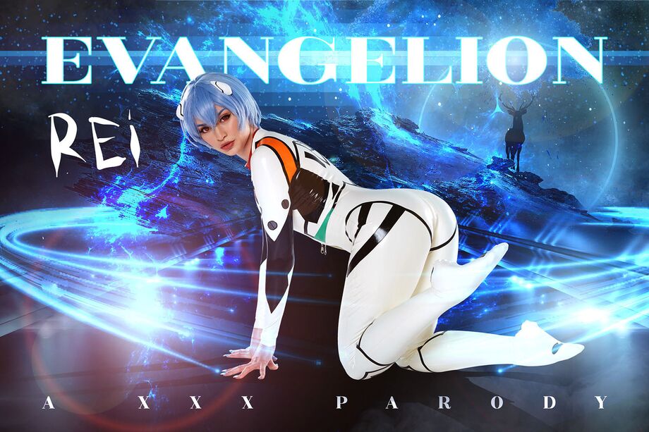 [7K180°60FPS] COS254 REI AYANAMI A XXX PARODY-绫波丽