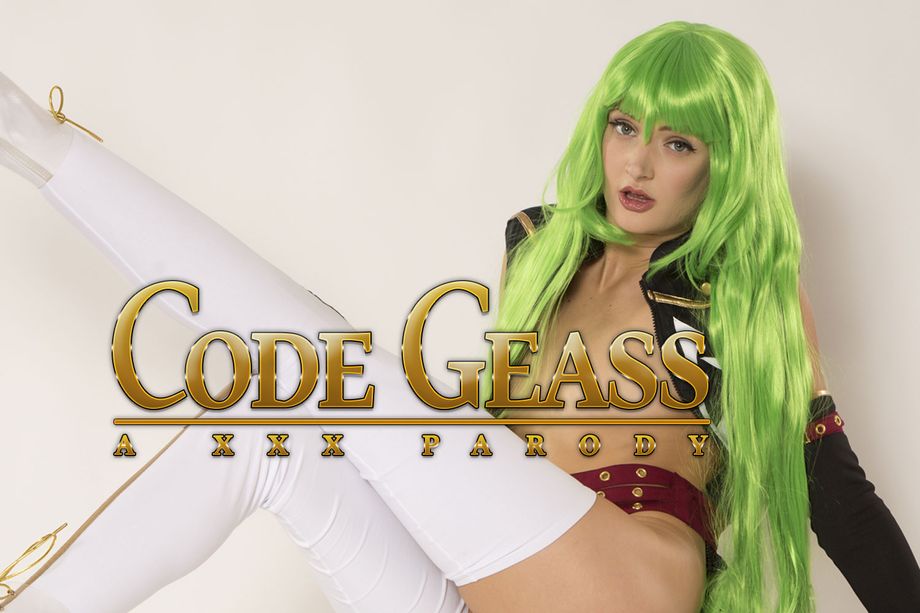 [4K&5K180°60FPS] COS154 CODE GEASS A XXX PARODY-代码GEASS