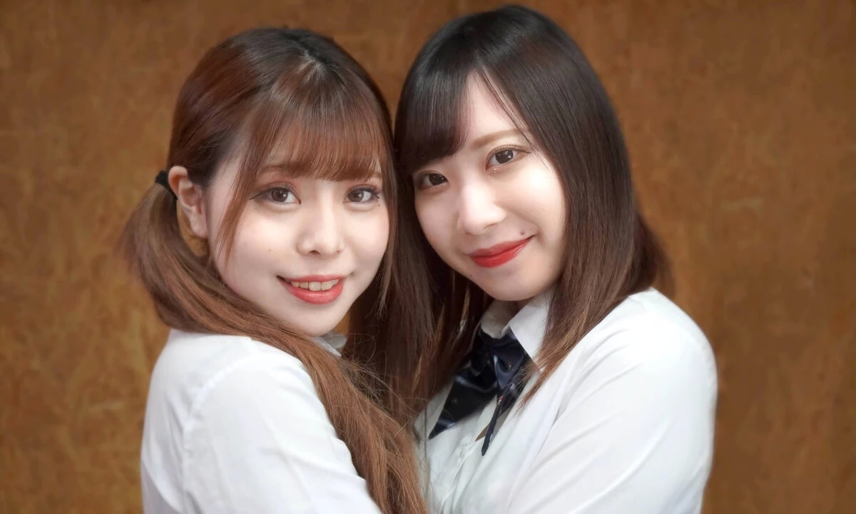 [6K180°60FPS] COV026 Misa & Miriya's Happy Fun Fun How-To Video - Part 2 VR