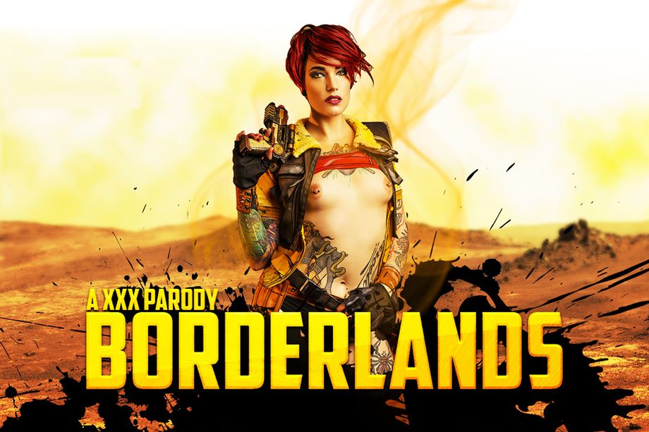 [4K180°60FPS] COS064 BORDERLANDS A XXX PARODY-无主之地