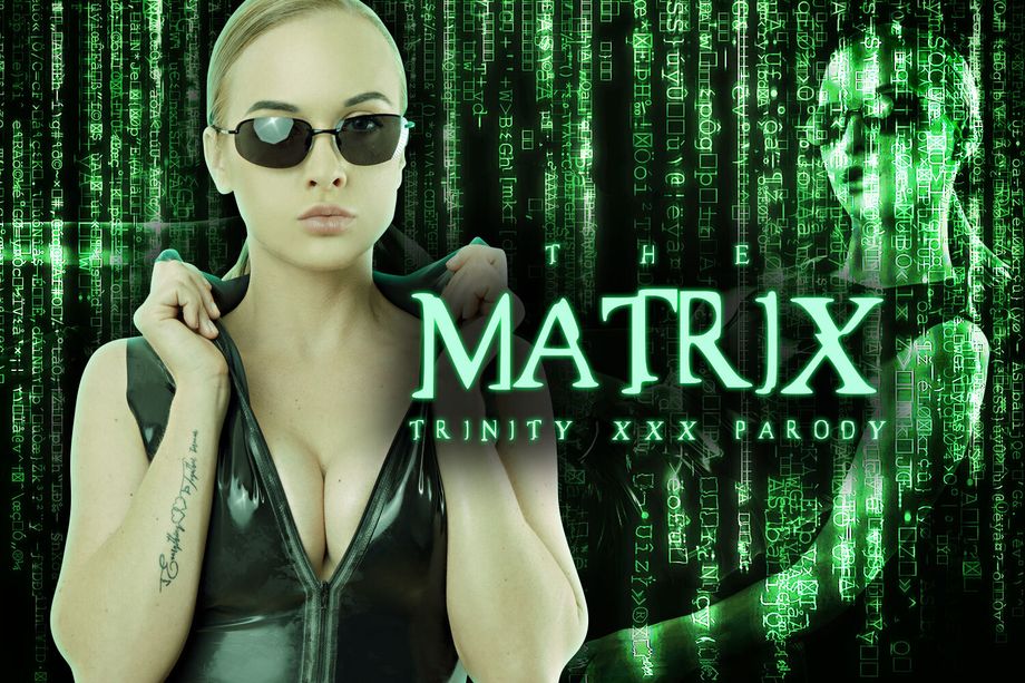 [4K180°60FPS] COS185 THE MATRIX: TRINITY A XXX PARODY-黑客帝国：三位一体