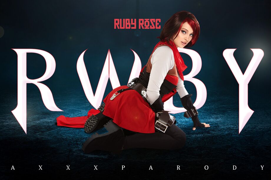 [7K180°60FPS] COS258 RWBY: RUBY ROSE A XXX PARODY-红宝石玫瑰