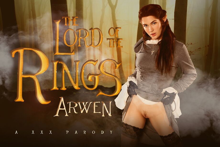 [4K&7K180°60FPS] COS236 LOTR: ARWEN A XXX PARODY-洛特：阿尔文