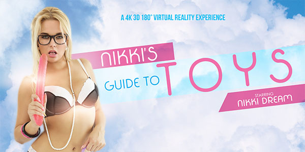 欧美VR电影 VRB001 Nikky's Guide To Toys-尼基的玩具指南-VR资源网